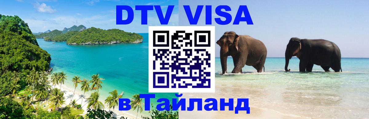 Сколько стоит виза DTV в Тайланд Тирана 